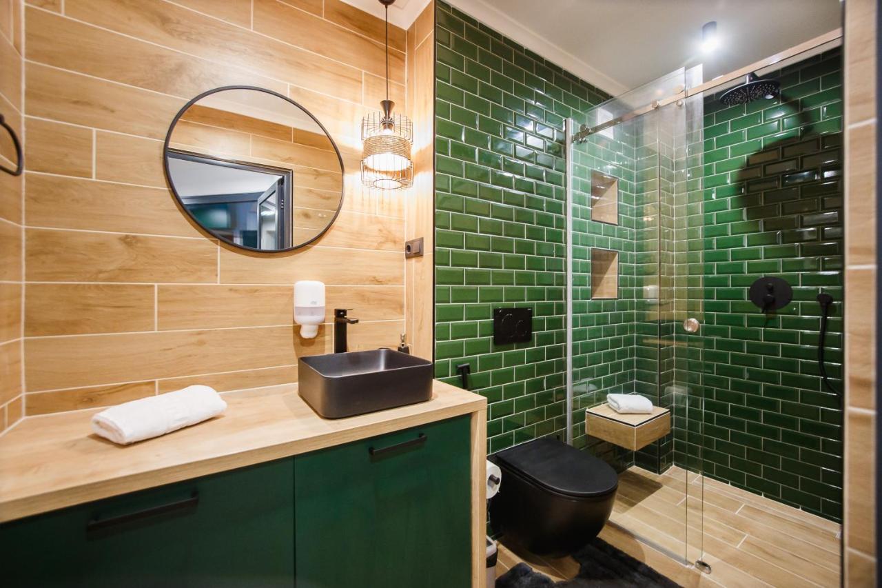 Green Velvet City Retreat Oradea Eksteriør bilde