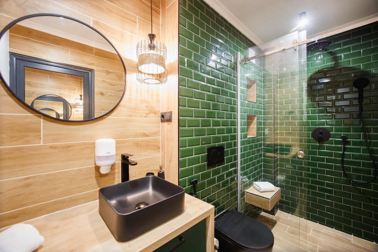 Green Velvet City Retreat Oradea Eksteriør bilde